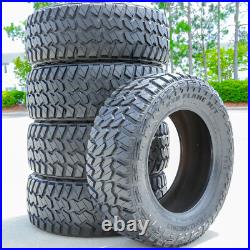 Tire Red Flame RD-X MT LT 35X12.50R20 Load E 10 Ply M/T Mud