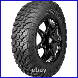Tire Suretrac Wide Climber M/T III LT 35X12.50R24 Load F 12 Ply MT Mud