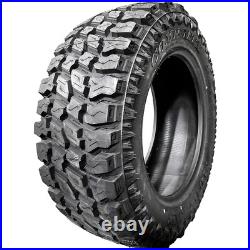 Tire TBC Mud Claw Comp MTX LT 235/85R16 Load E 10 Ply MT M/T Mud