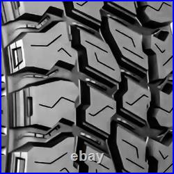 Tire TBC Mud Claw Comp MTX LT 235/85R16 Load E 10 Ply MT M/T Mud Tire TBC Mud Claw Comp MTX LT 235/85R16 Load E 10 Ply MT M/T Mud