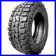 Tire TBC Mud Claw Comp MTX LT 265/75R16 Load E 10 Ply MT M/T Mud