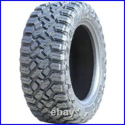 Tire Tesche Tires Ridge Blade X/MT LT 33X12.50R20 Load F 12 Ply MT M/T Mud
