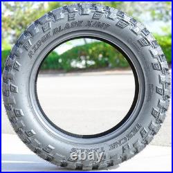 Tire Tesche Tires Ridge Blade X/MT LT 33X12.50R20 Load F 12 Ply MT M/T Mud