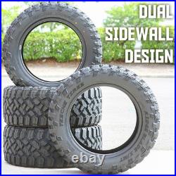 Tire Tesche Tires Ridge Blade X/MT LT 33X12.50R20 Load F 12 Ply MT M/T Mud