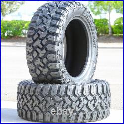 Tire Tesche Tires Ridge Blade X/MT LT 33X12.50R20 Load F 12 Ply MT M/T Mud