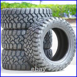 Tire Tesche Tires Ridge Blade X/MT LT 33X12.50R20 Load F 12 Ply MT M/T Mud