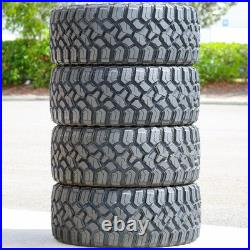Tire Tesche Tires Ridge Blade X/MT LT 33X12.50R20 Load F 12 Ply MT M/T Mud