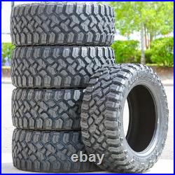 Tire Tesche Tires Ridge Blade X/MT LT 33X12.50R20 Load F 12 Ply MT M/T Mud