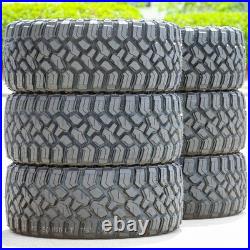 Tire Tesche Tires Ridge Blade X/MT LT 33X12.50R20 Load F 12 Ply MT M/T Mud
