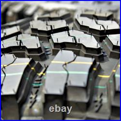 Tire Thunderer Trac Grip M/T Steel Belted LT 275/65R18 Load E 10 Ply MT Mud