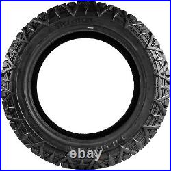 Tire Tri-Ace Pioneer M/T LT 35X12.50R22 Load E 10 Ply MT Mud