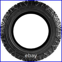 Tire Tri-Ace Punisher M/T LT 35X13.50R26 Load E 10 Ply MT Mud