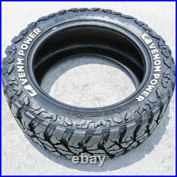 Tire Venom Power Swampthing M/T Xtreme Dirt LT 285/70R17 Load E 10 Ply MT Mud