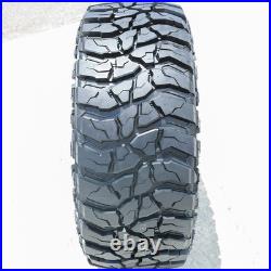 Tire Venom Power Swampthing M/T Xtreme Dirt LT 285/70R17 Load E 10 Ply MT Mud