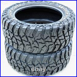 Tire Venom Power Swampthing M/T Xtreme Dirt LT 285/70R17 Load E 10 Ply MT Mud