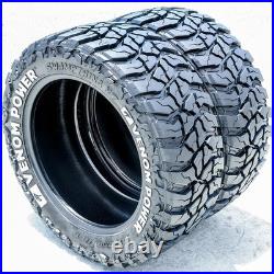Tire Venom Power Swampthing M/T Xtreme Dirt LT 285/70R17 Load E 10 Ply MT Mud