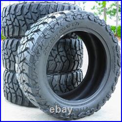 Tire Venom Power Swampthing M/T Xtreme Dirt LT 35X13.50R22 Load F 12 Ply Mud