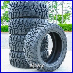 Tire Venom Power Swampthing M/T Xtreme Dirt LT 35X13.50R22 Load F 12 Ply Mud