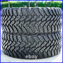 Tire Venom Power Terra Hunter M/T LT 305/65R17 Load E 10 Ply MT Mud