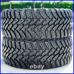 Tire Venom Power Terra Hunter M/T LT 33X13.50R22 Load F 12 Ply MT Mud