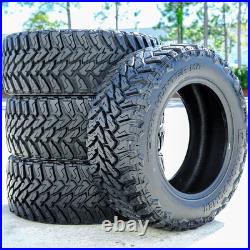 Tire Venom Power Terra Hunter M/T LT 33X13.50R22 Load F 12 Ply MT Mud