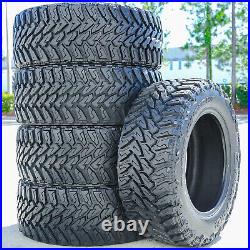 Tire Venom Power Terra Hunter M/T LT 35X12.50R20 Load E 10 Ply MT Mud