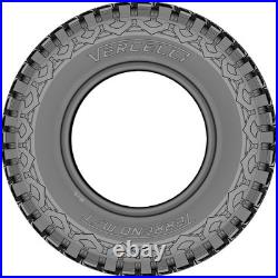 Tire Vercelli Terreno M/T LT 33X12.50R20 Load F 12 Ply MT Mud