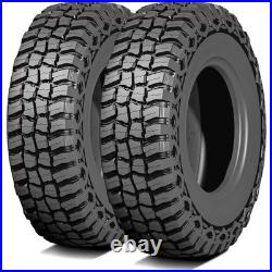 Tire Vercelli Terreno M/T LT 33X12.50R20 Load F 12 Ply MT Mud