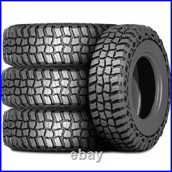 Tire Vercelli Terreno M/T LT 33X12.50R20 Load F 12 Ply MT Mud