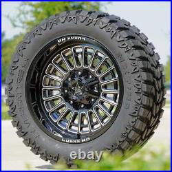 Tire Versatyre MXT/HD LT 33X12.50R20 Load F 12 Ply MT M/T Mud Terrain