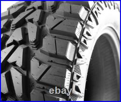 Tire Versatyre MXT/HD LT 36X13.50R20 Load F 12 Ply MT M/T Mud Terrain