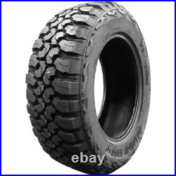 Tire Vizzoni Mudz M/T LT 275/55R20 Load D 8 Ply MT Mud