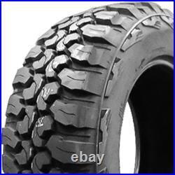 Tire Vizzoni Mudz M/T LT 275/55R20 Load D 8 Ply MT Mud