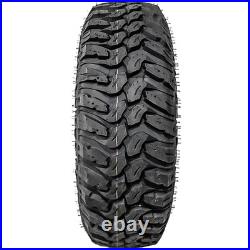 Tire Wanli Eco Sendero M/T2 M105 LT 265/65R17 Load E 10 Ply MT M/T Mud