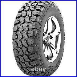 Tire Westlake Radial SL376 M/T LT 37X13.50R22 Load E 10 Ply MT Mud