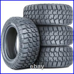 Tire Westlake Radial SL376 M/T Steel Belted LT 305/55R20 Load F 12 Ply MT Mud