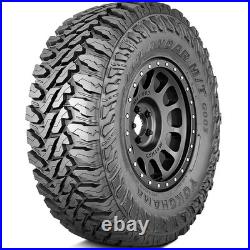 Tire Yokohama Geolandar M/T G003 35X12.50R18 Load F 12 Ply Mud-Terrain