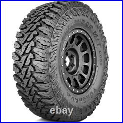 Tire Yokohama Geolandar M/T G003 35X12.50R20 Load F 12 Ply Mud-Terrain