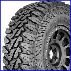 Tire Yokohama Geolandar M/T G003 35X12.50R20 Load F 12 Ply Mud-Terrain