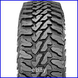 Tire Yokohama Geolandar M/T G003 35X12.50R20 Load F 12 Ply Mud-Terrain