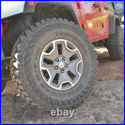 Tire Yokohama Geolandar M/T G003 35X12.50R20 Load F 12 Ply Mud-Terrain