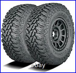 Tire Yokohama Geolandar M/T G003 35X12.50R20 Load F 12 Ply Mud-Terrain