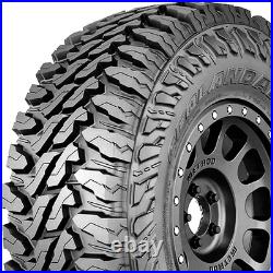 Tire Yokohama Geolandar M/T G003 LT 315/70R18 Load E 10 Ply MT Mud