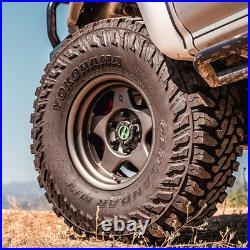 Tire Yokohama Geolandar M/T G003 LT 315/70R18 Load E 10 Ply MT Mud