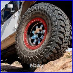 Tire Yokohama Geolandar M/T G003 LT 37X13.50R20 Load E 10 Ply MT Mud