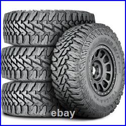 Tire Yokohama Geolandar M/T G003 LT 37X13.50R20 Load E 10 Ply MT Mud