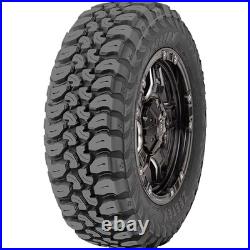 Tire Zeetex MT1000 LT 35X12.50R20 Load E 10 Ply M/T Mud