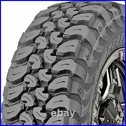 Tire Zeetex MT1000 LT 35X12.50R20 Load E 10 Ply M/T Mud