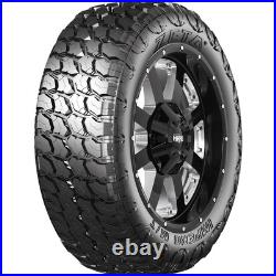 Tire Zeta Impero M/T LT 33X12.50R20 Load E 10 Ply MT Mud