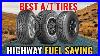 Top 5 All Terrain Tires For Highway Fuel Economy Best Picks For 2025